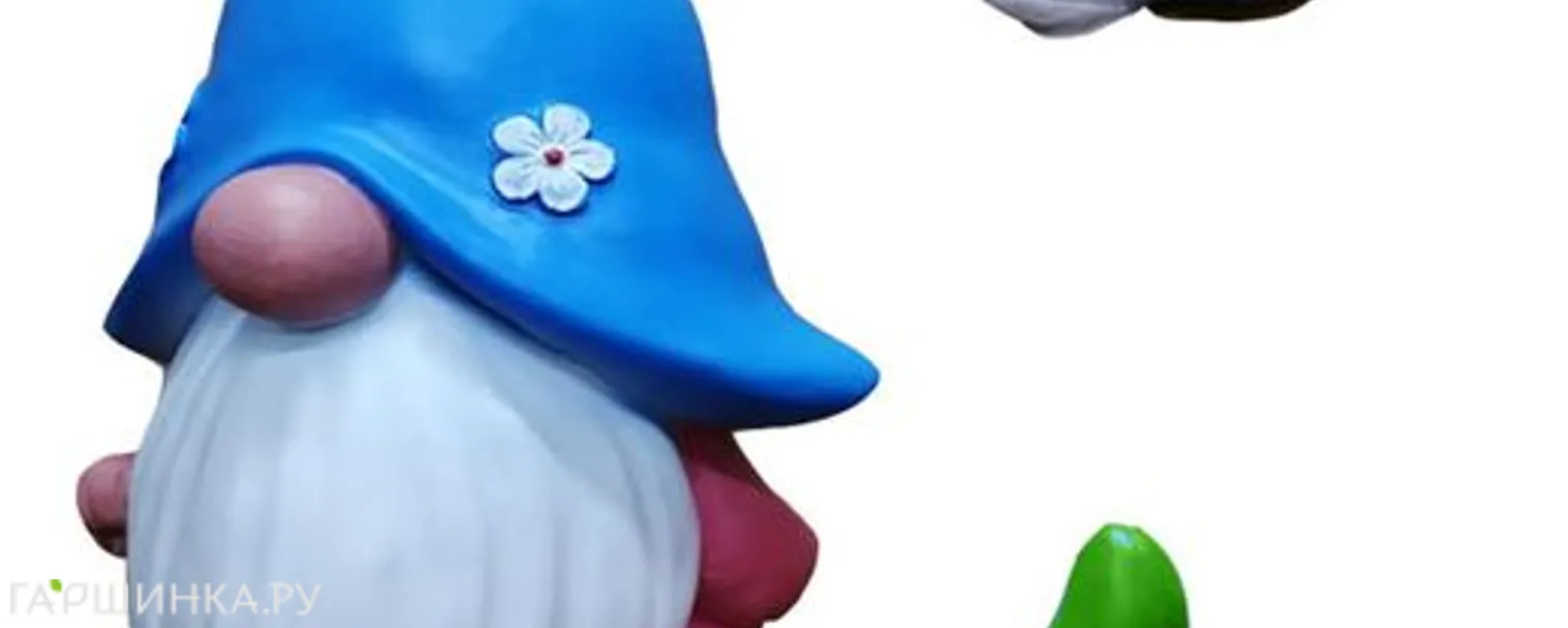 Гном лесной 21*20*50