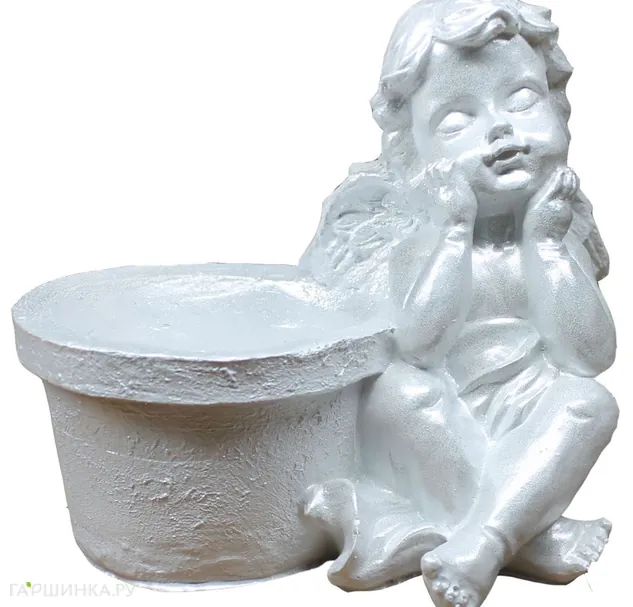 Кашпо Ангел 18*13*18