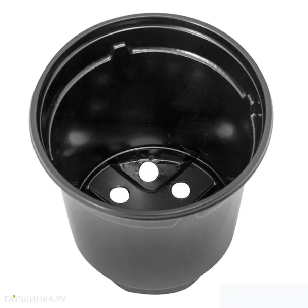 Горшок д. 11 см 10 шт.