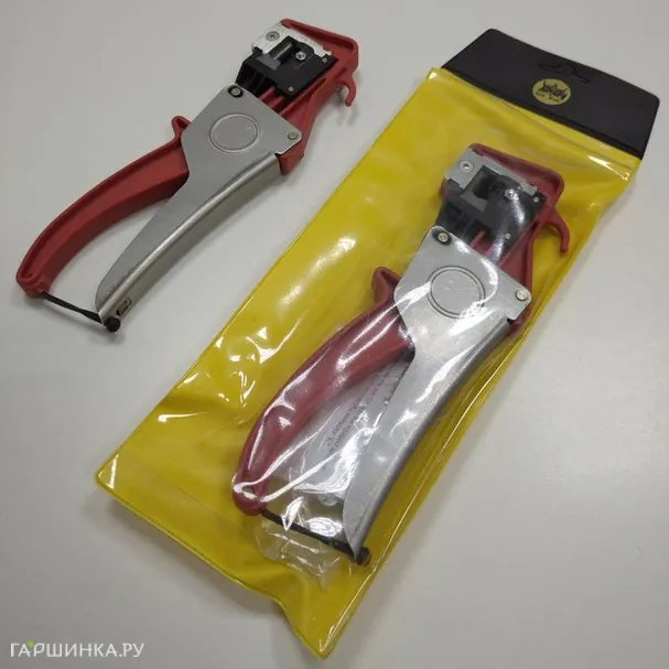 Секатор прививочный