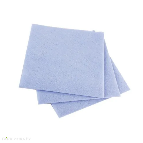 Хозяйственные тряпки  40х30 см 3 шт