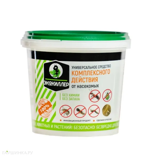 ЭКОКИЛЛЕР комплексного действия