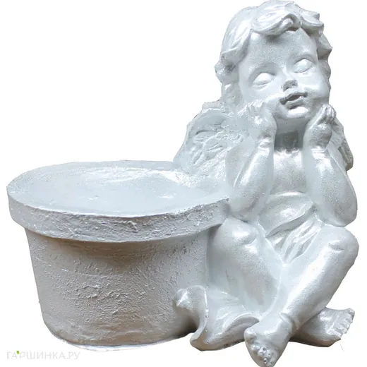 Кашпо Ангел 18*13*18