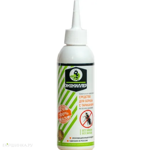 ЭКОКИЛЛЕР от тараканов