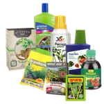 Препараты и удобрения